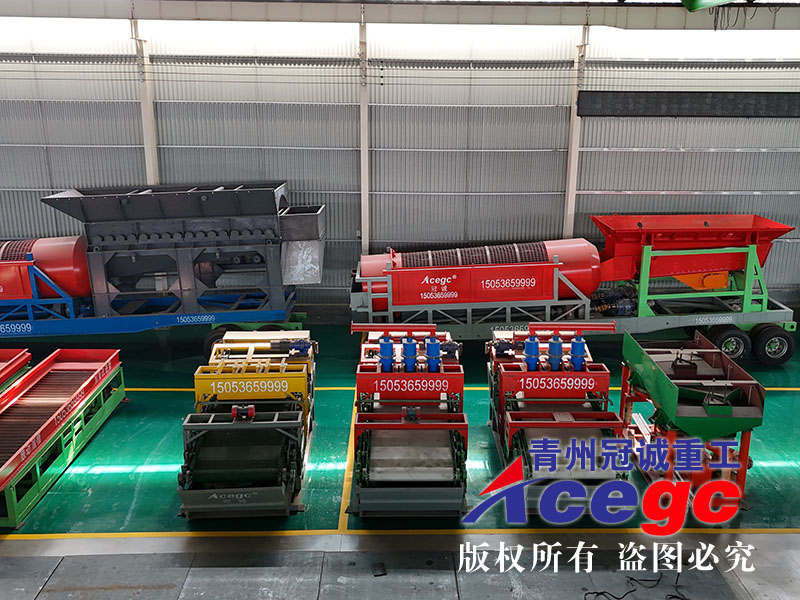 移動(dòng)式淘金車(chē)廠(chǎng)家